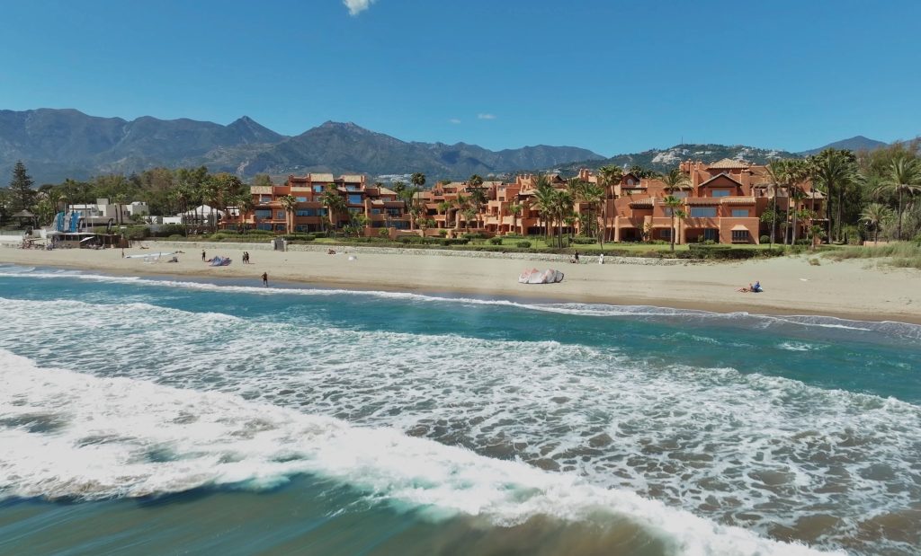 La Morera, los Monteros Playa, Marbella East