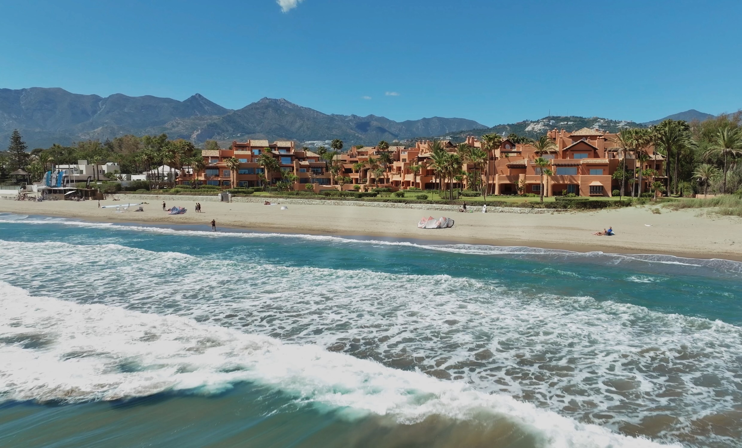 La Morera, los Monteros Playa, marbella East